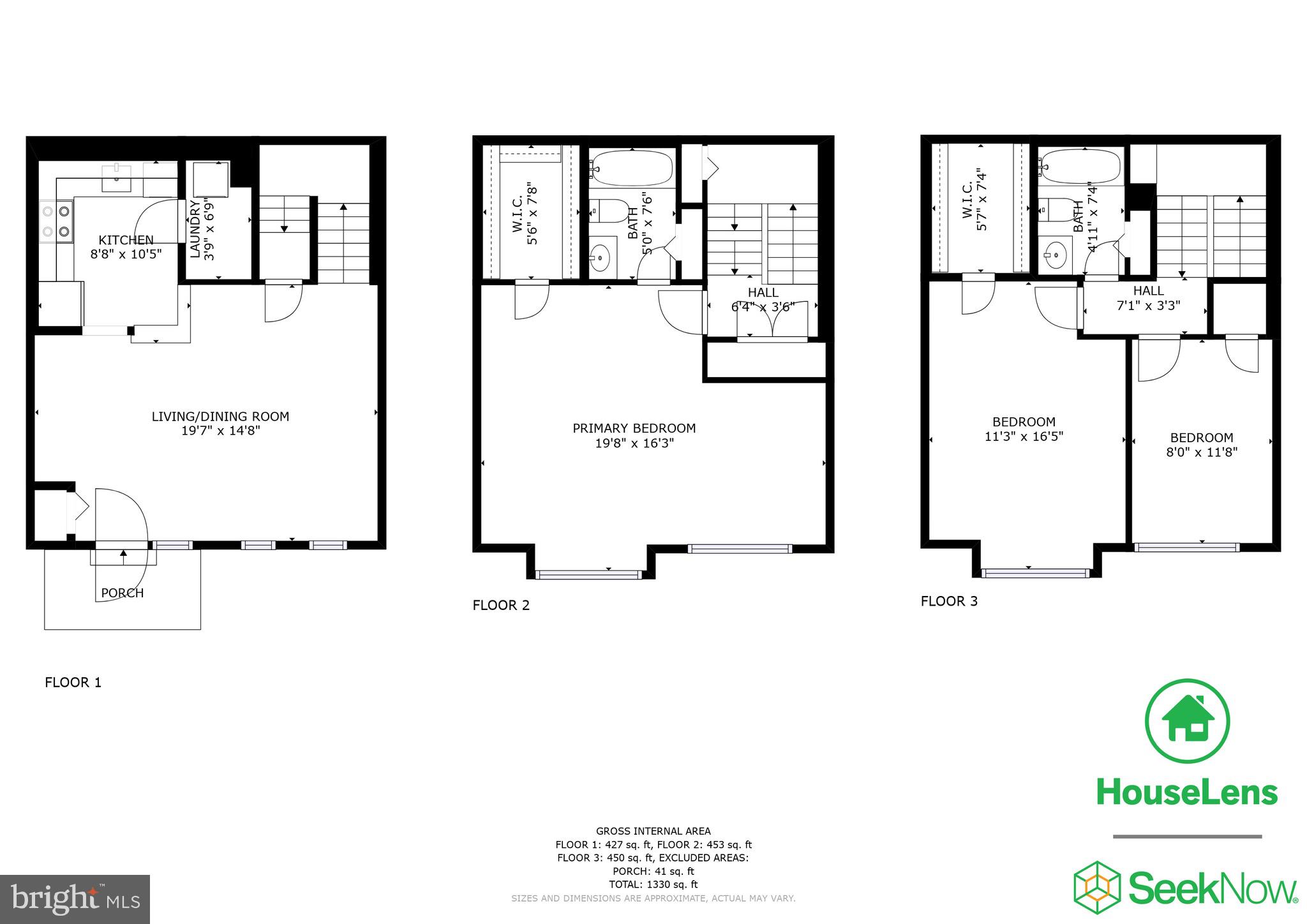 8 Docena COURT