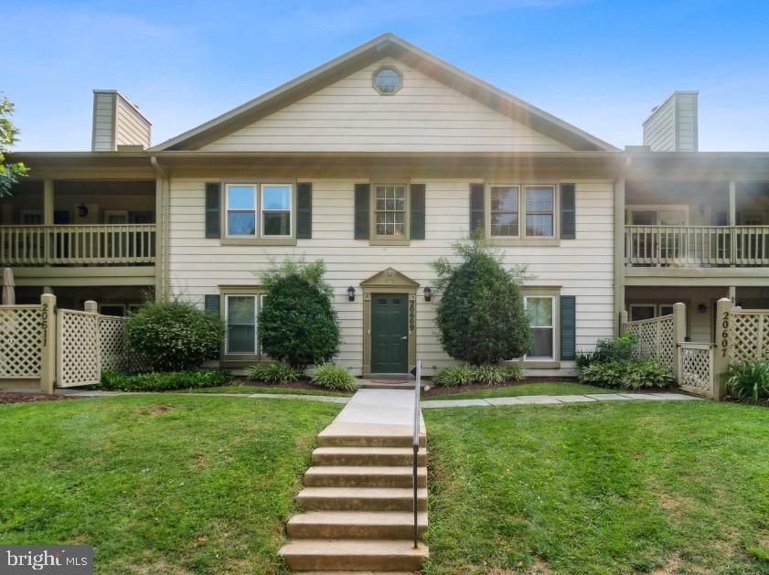 20609 Shadyside WAY Unit: 92-6