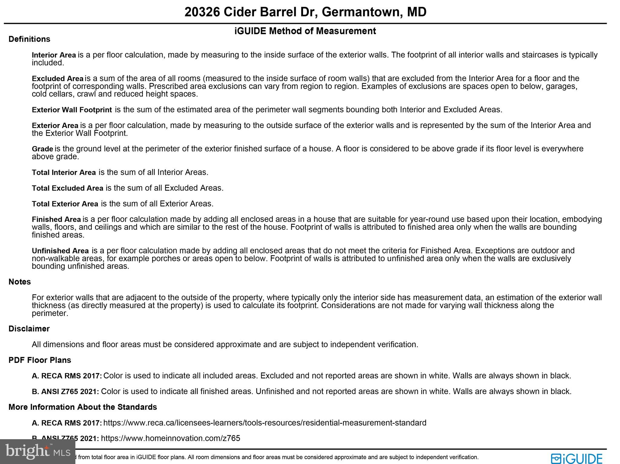 20326 Cider Barrel DRIVE