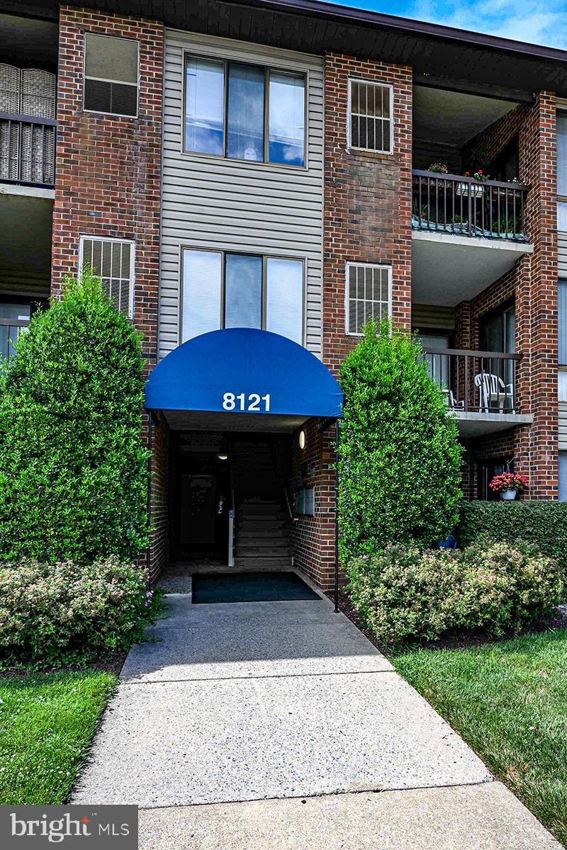 8121 Needwood ROAD Unit: T102