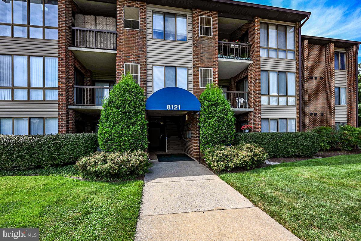 8121 Needwood ROAD Unit: T102