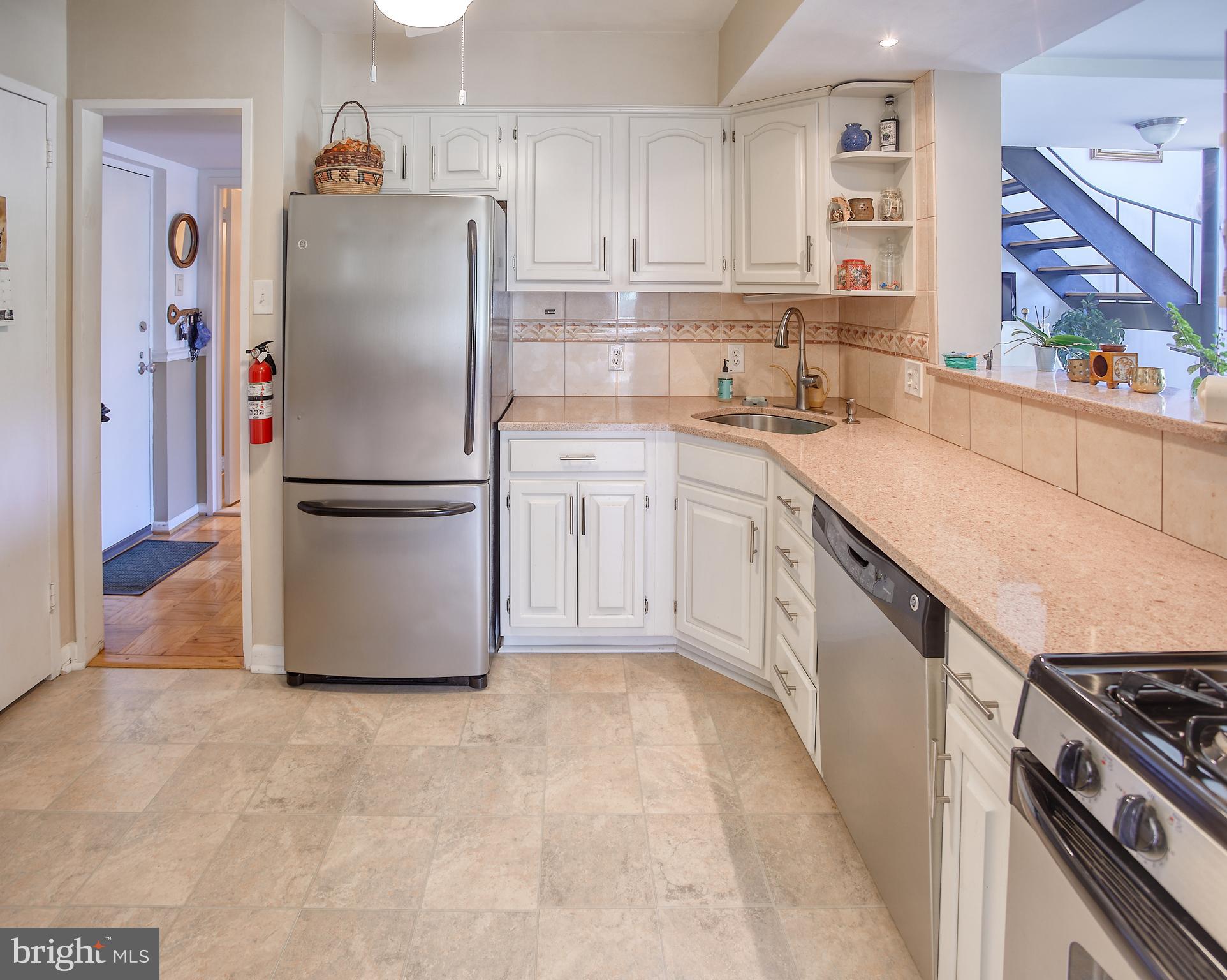 9900 Georgia AVENUE Unit: 27-203