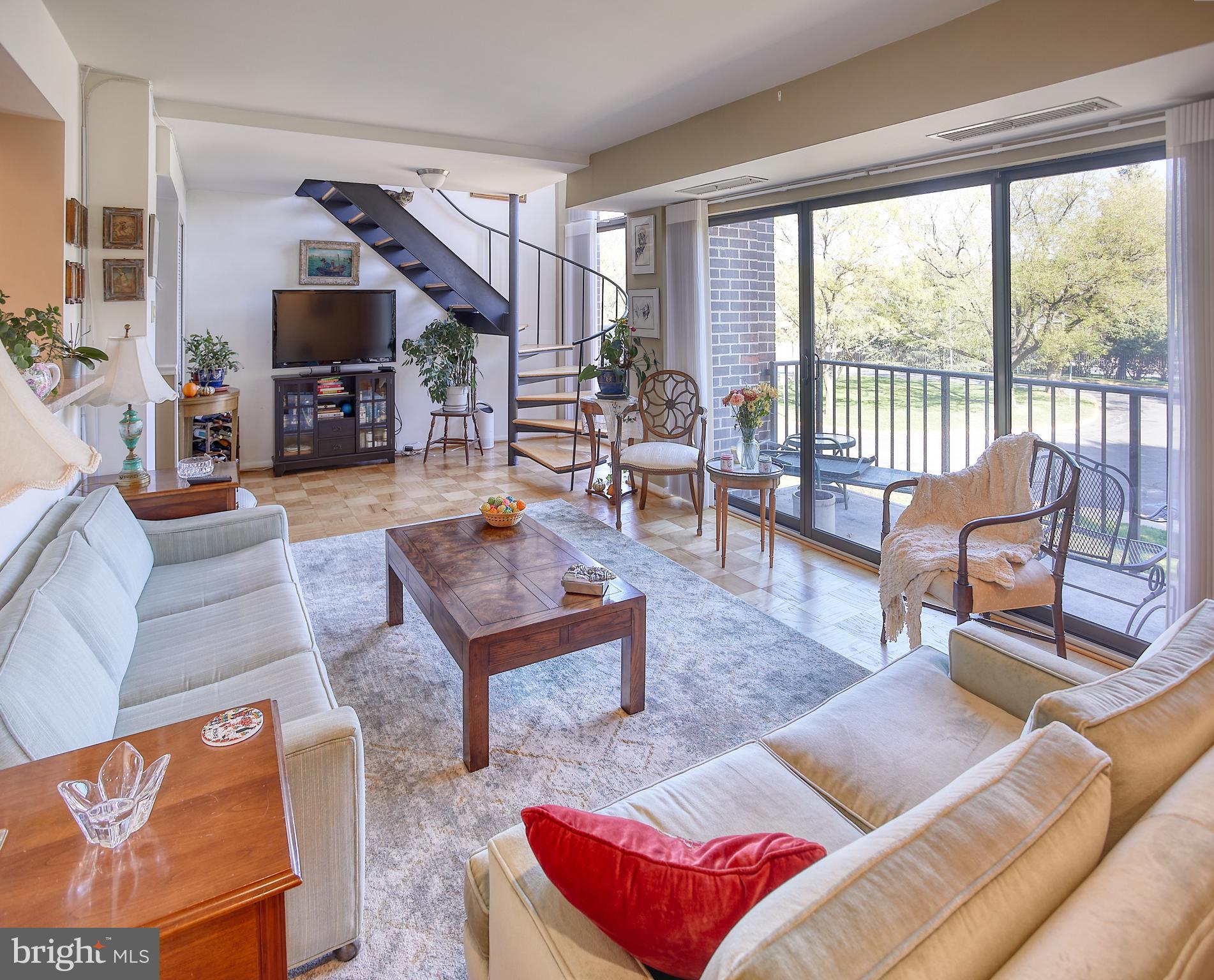 9900 Georgia AVENUE Unit: 27-203