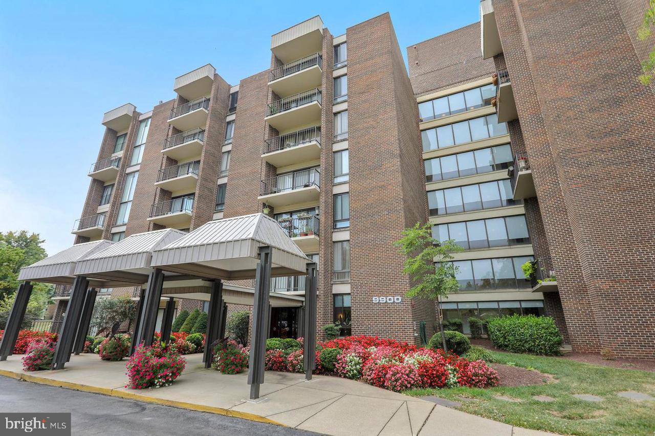 9900 Georgia AVENUE Unit: 27-203