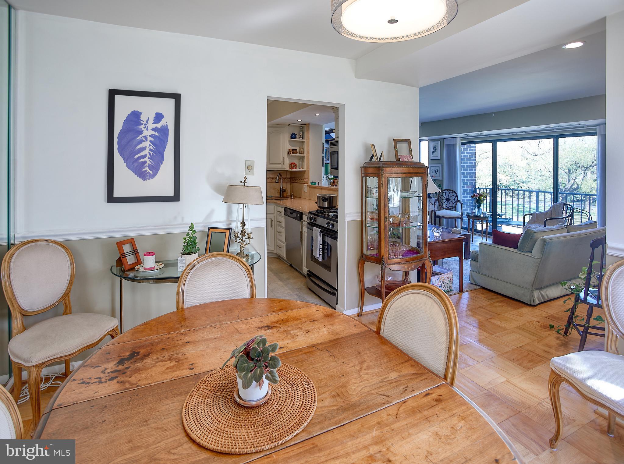 9900 Georgia AVENUE Unit: 27-203