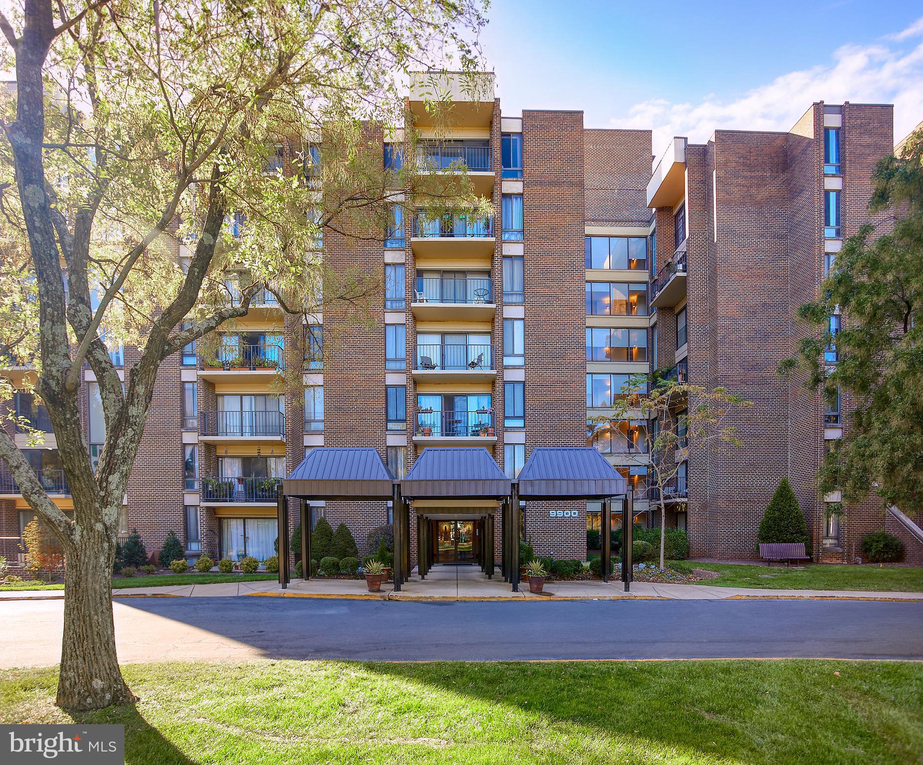 9900 Georgia AVENUE Unit: 27-203