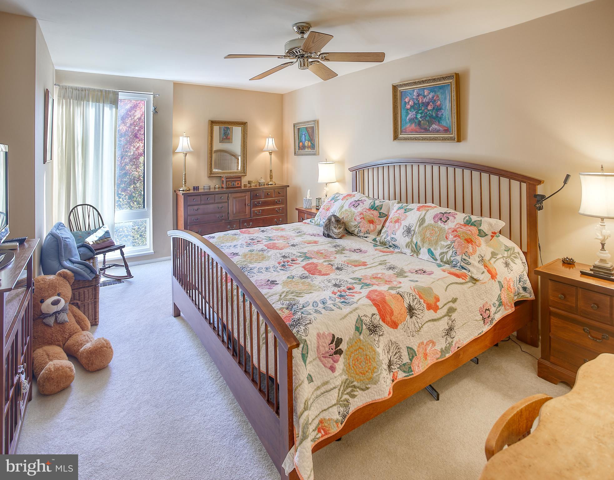 9900 Georgia AVENUE Unit: 27-203