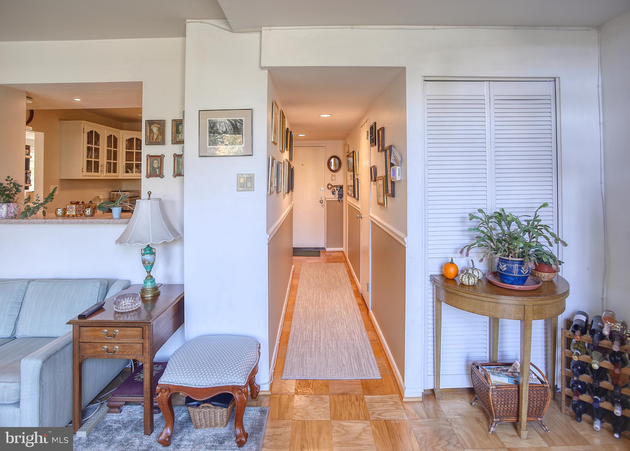 9900 Georgia AVENUE Unit: 27-203
