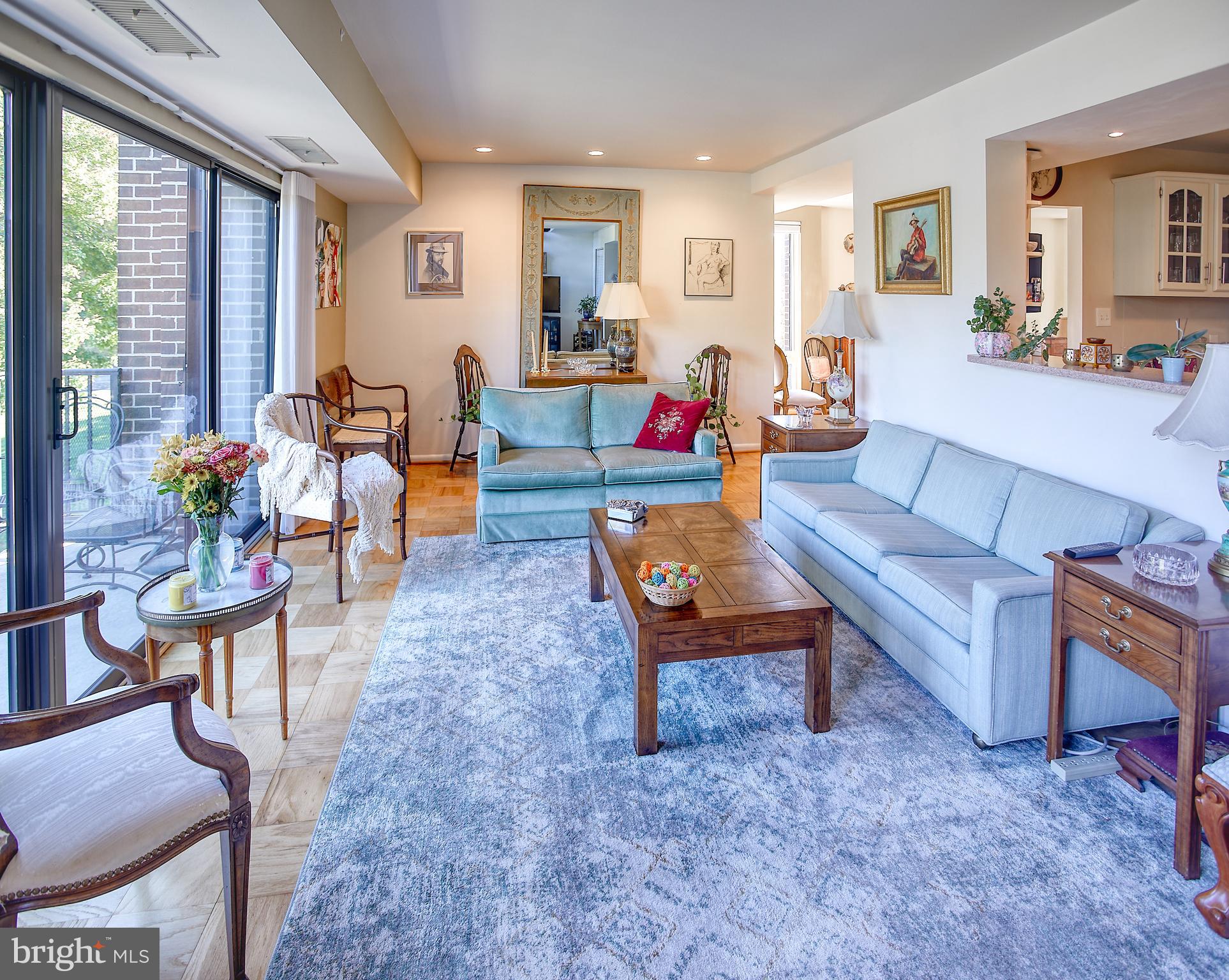 9900 Georgia AVENUE Unit: 27-203