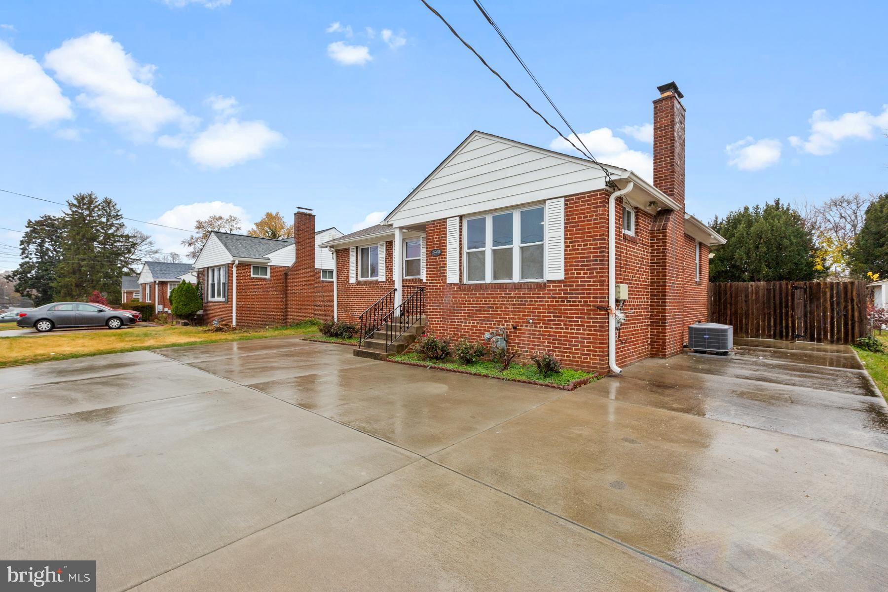 3609 Randolph ROAD