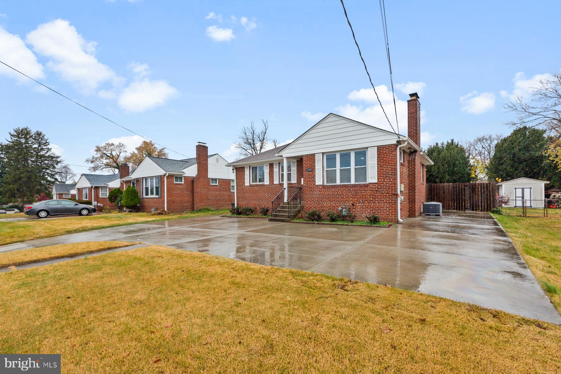 3609 Randolph ROAD