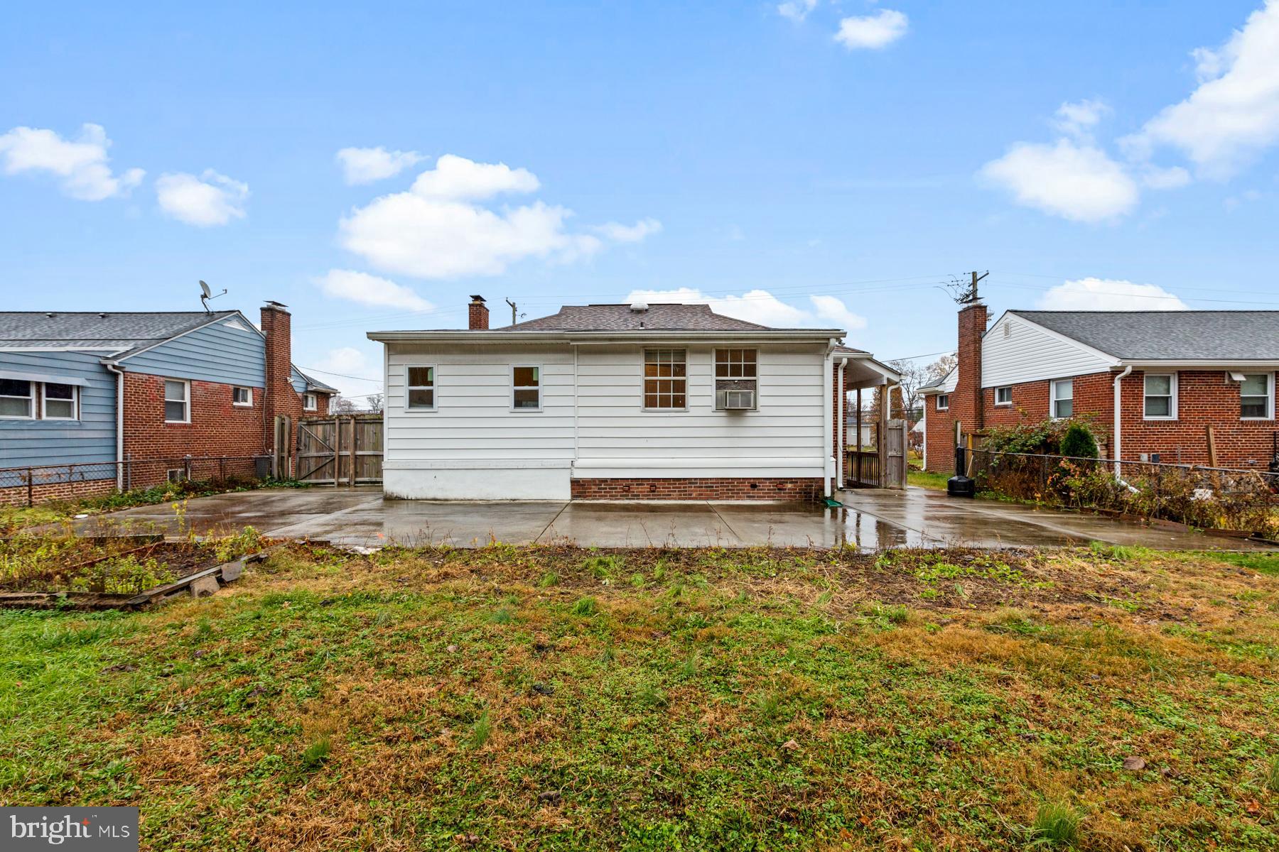 3609 Randolph ROAD