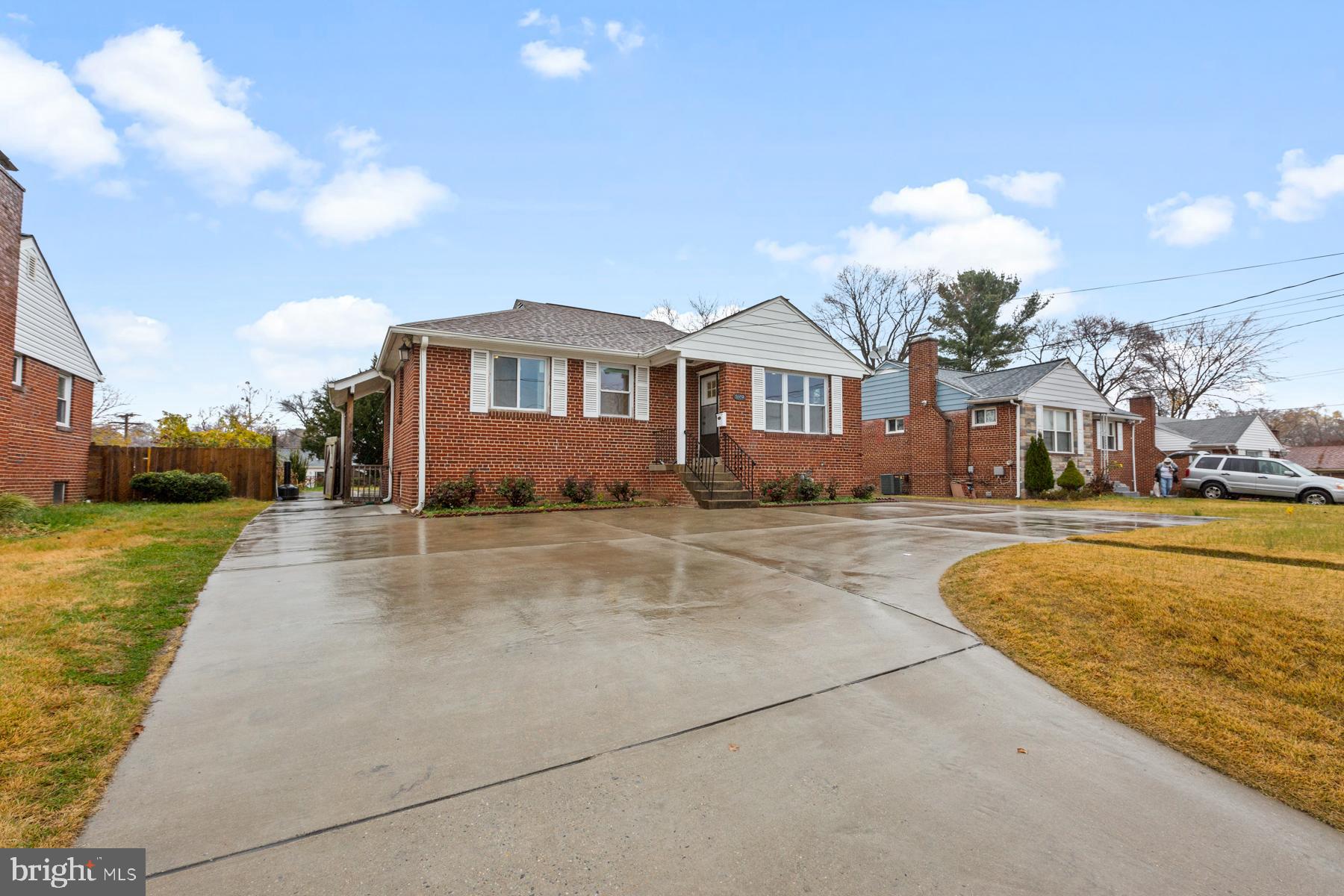 3609 Randolph ROAD