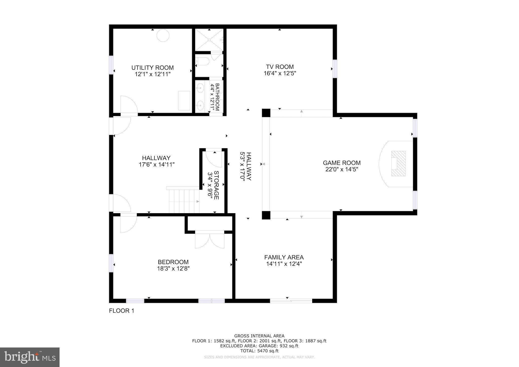 5615 Foggy LANE