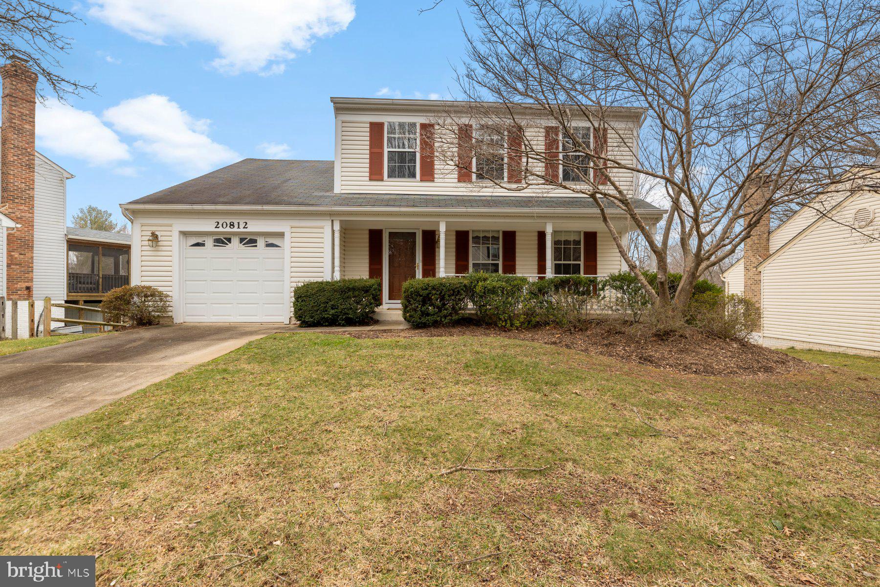 20812 Amber Hill Ct