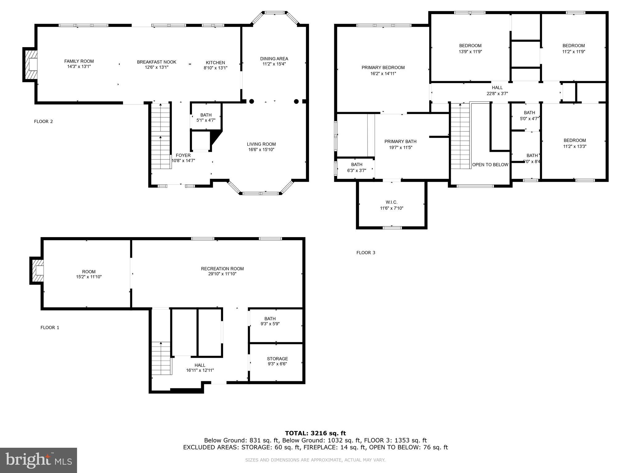 1 Foxwood Ct
