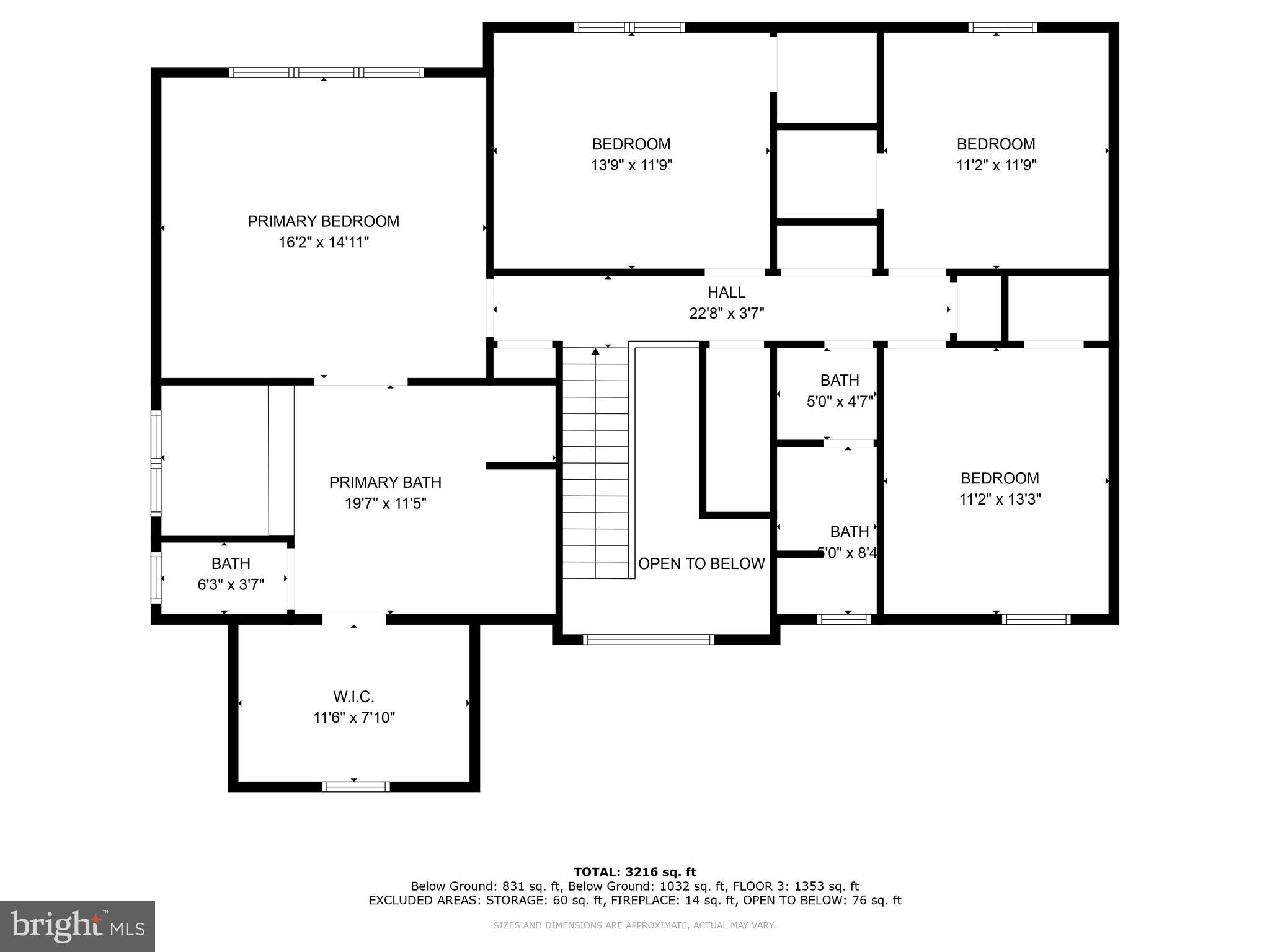 1 Foxwood Ct