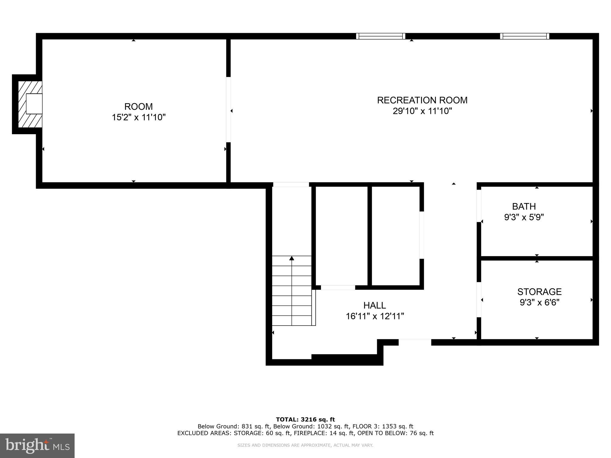 1 Foxwood Ct