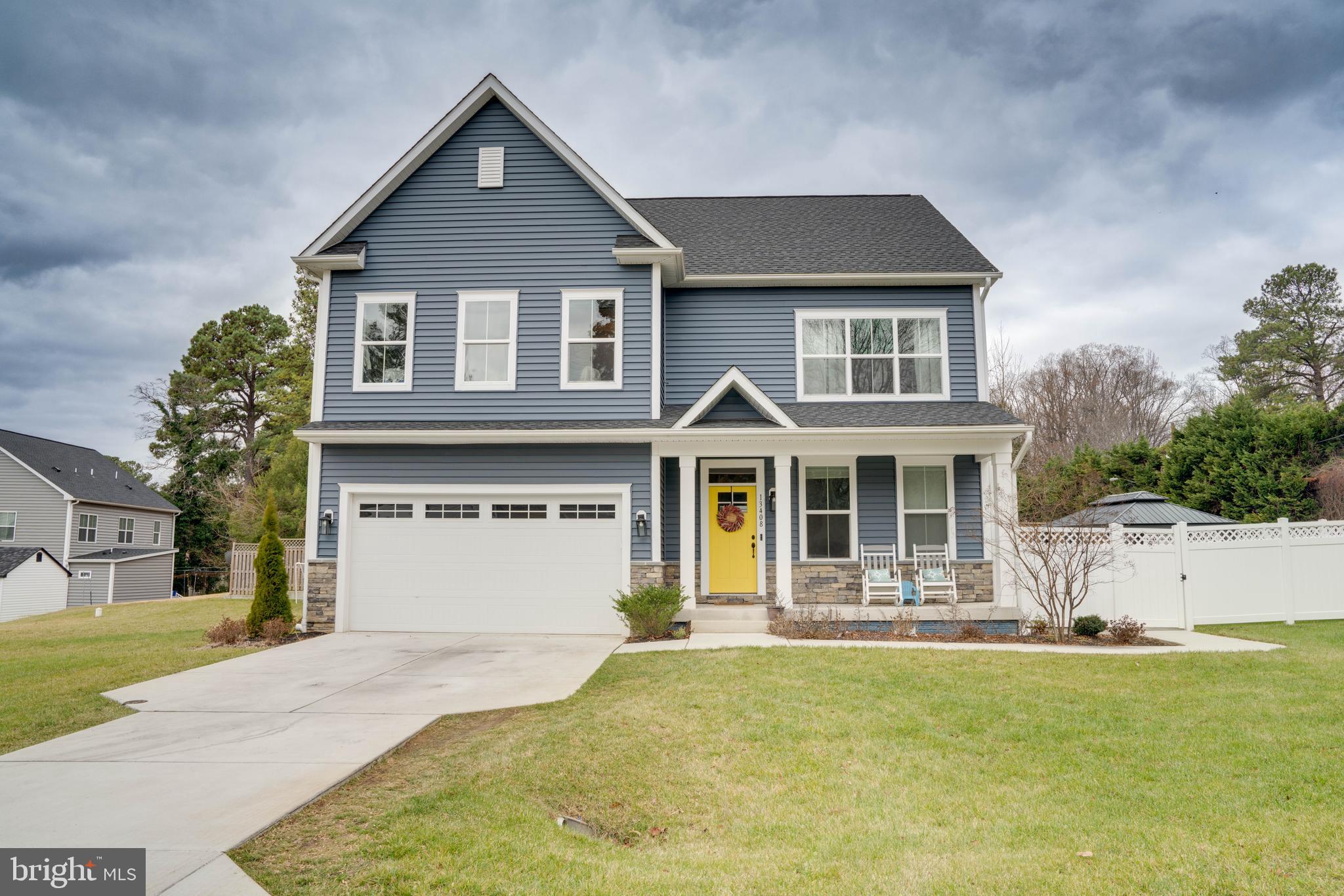 13408 Partridge Dr