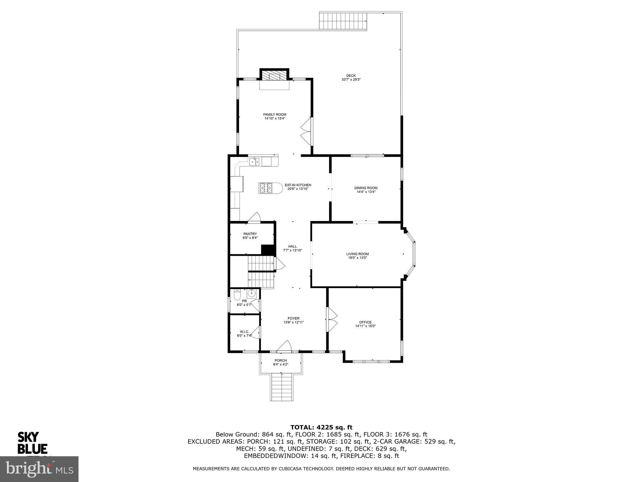 710 Beall Ave