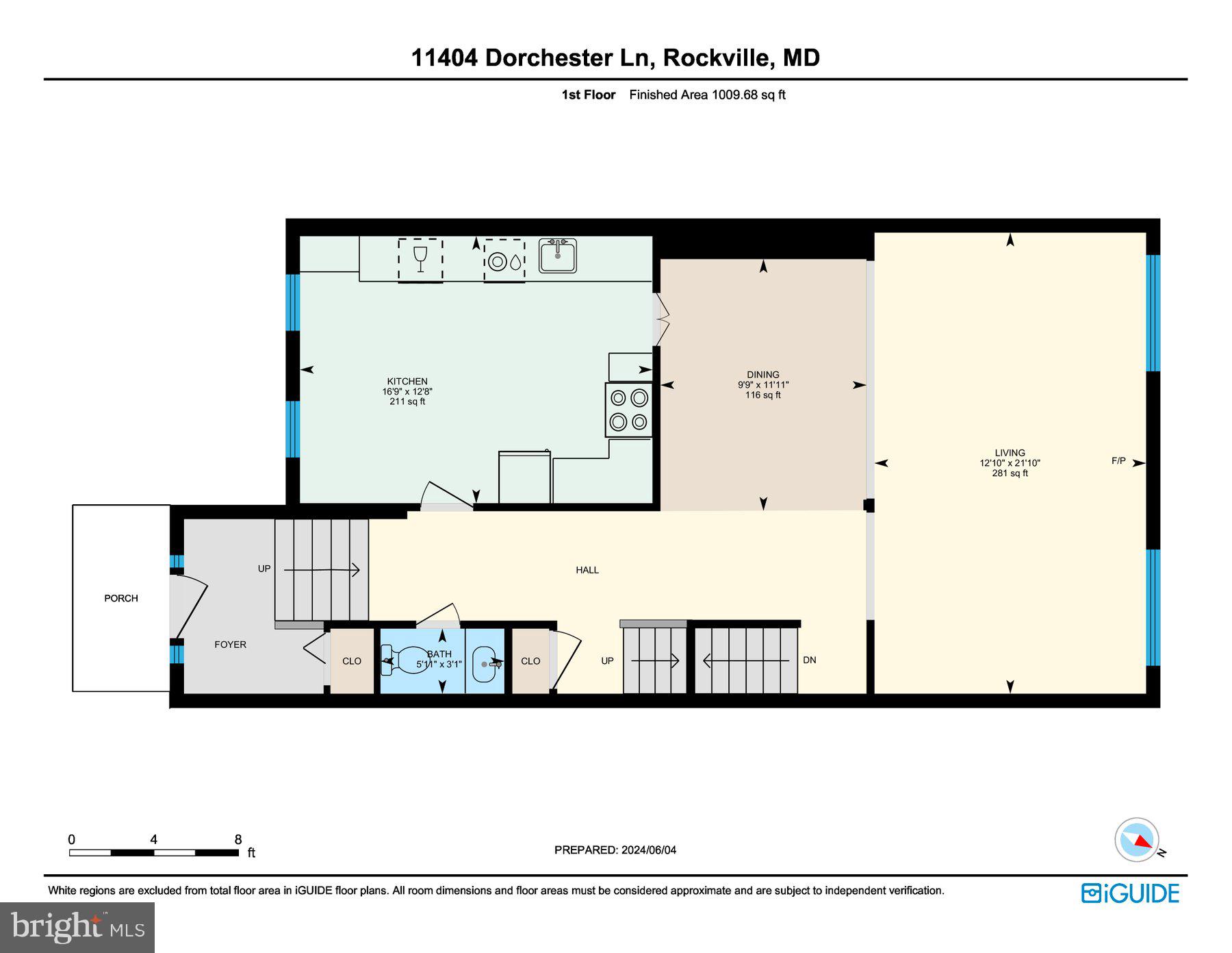 11404 Dorchester Ln