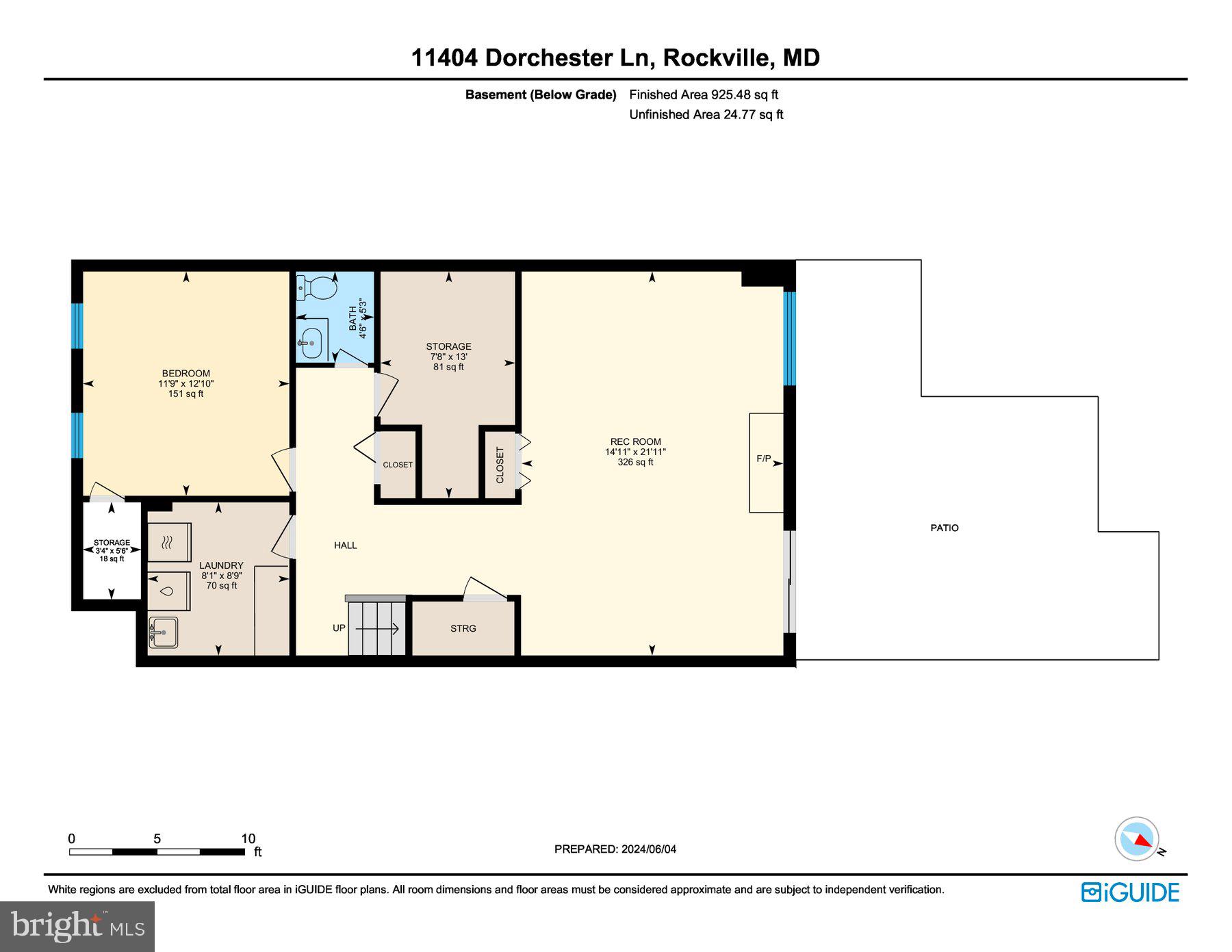 11404 Dorchester Ln