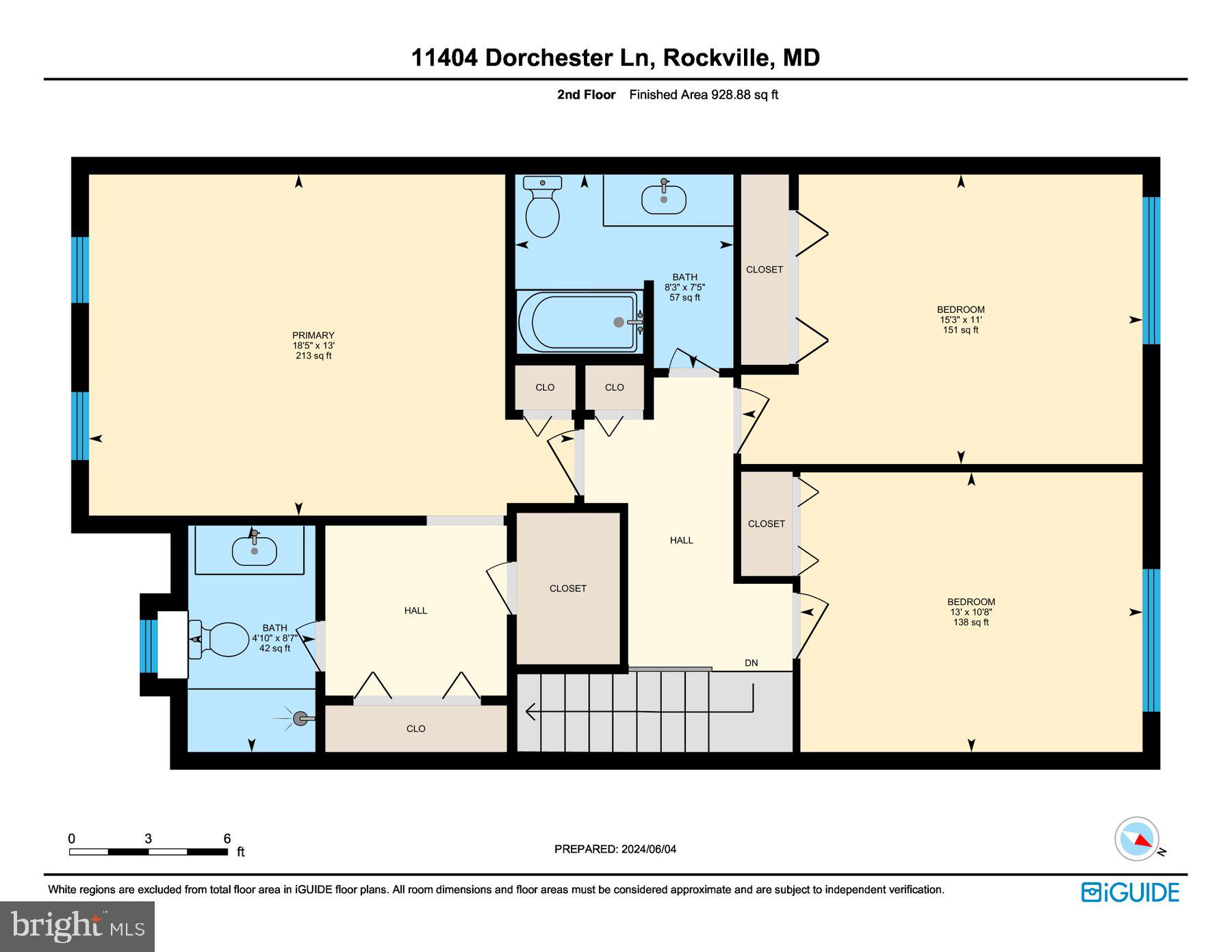 11404 Dorchester Ln