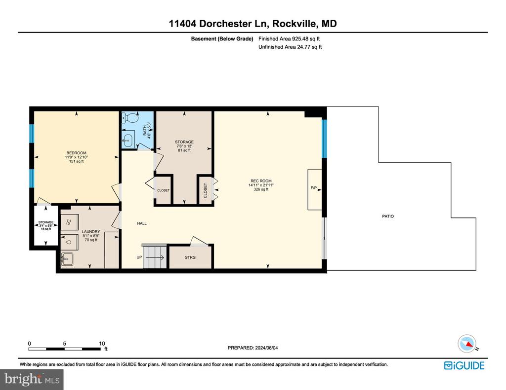 11404 Dorchester Ln