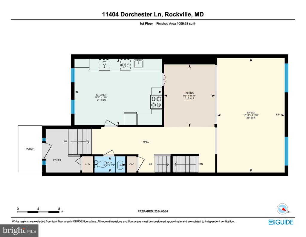 11404 Dorchester Ln