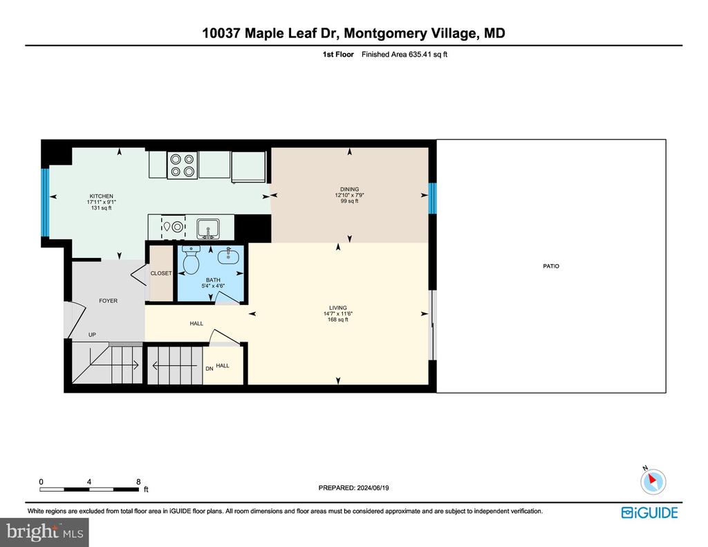 10037 Maple Leaf Dr