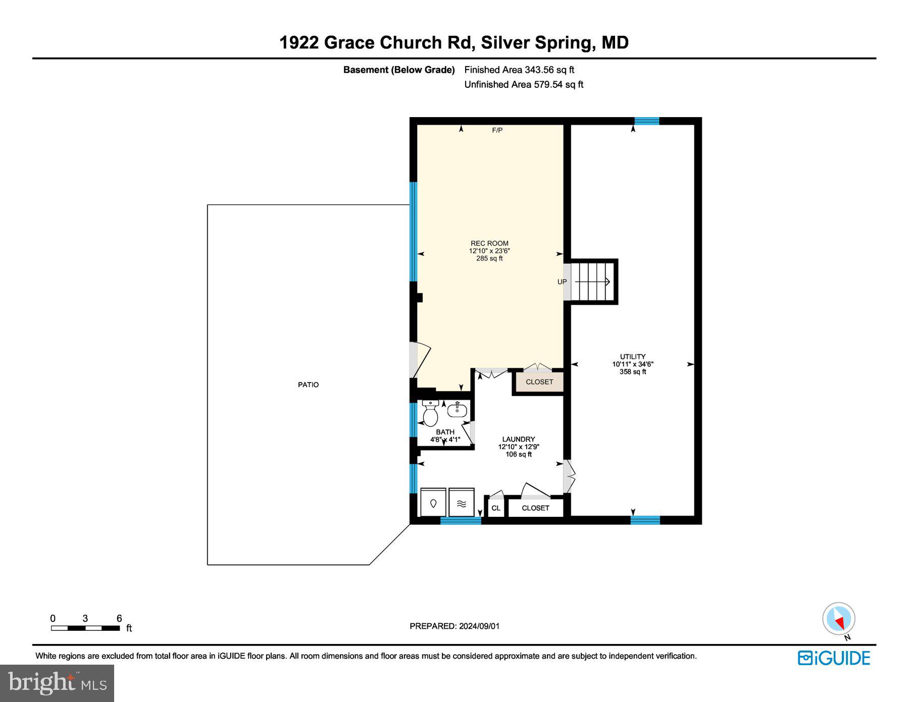 1922 Grace Church Rd