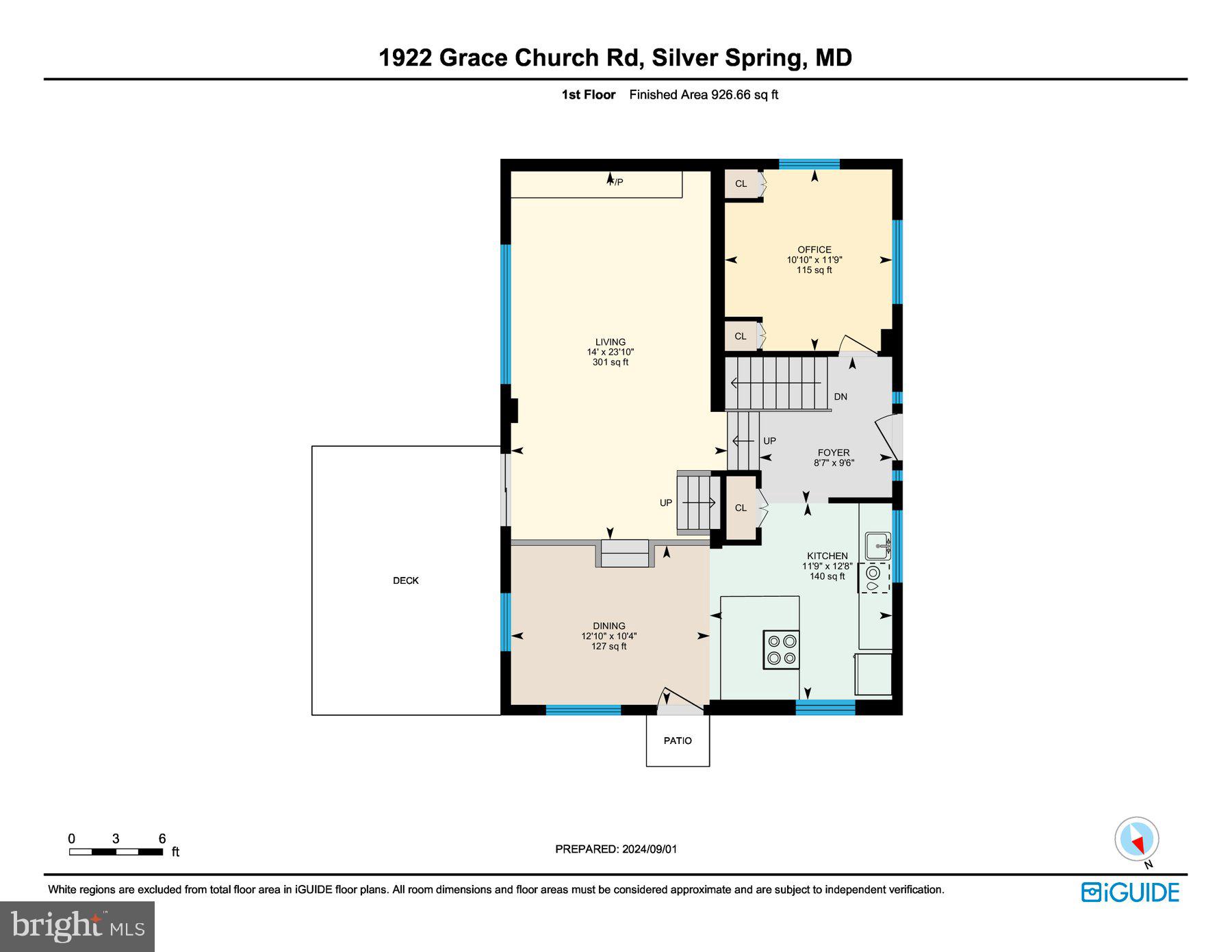 1922 Grace Church Rd