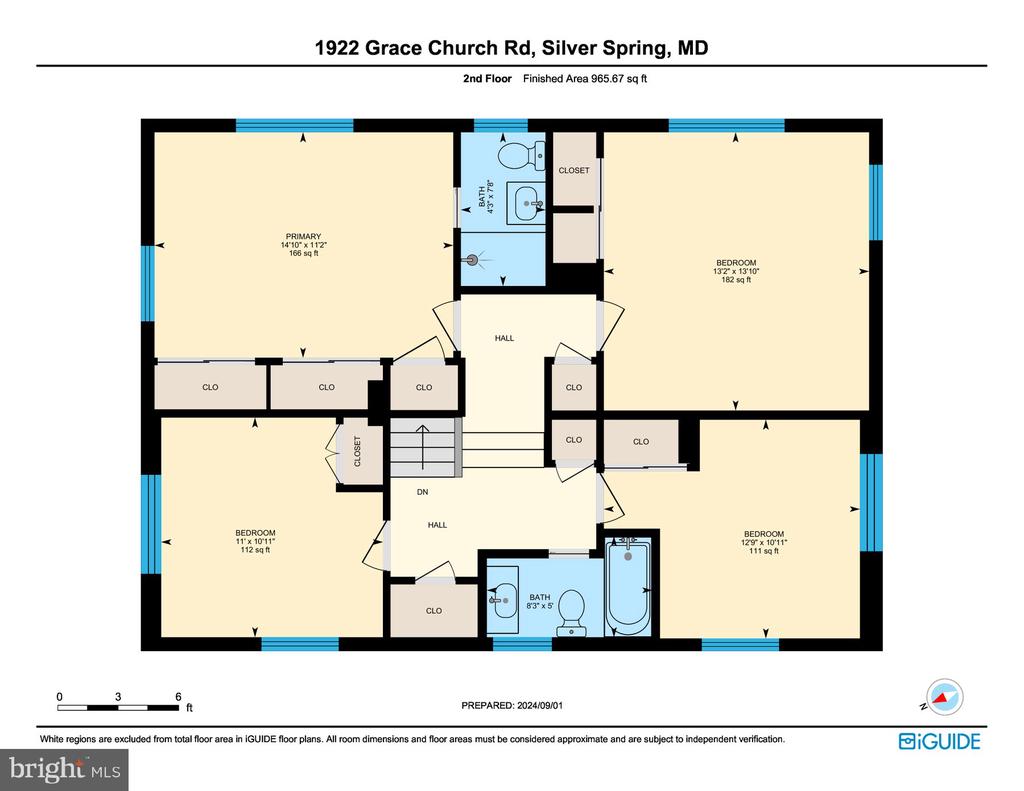 1922 Grace Church Rd