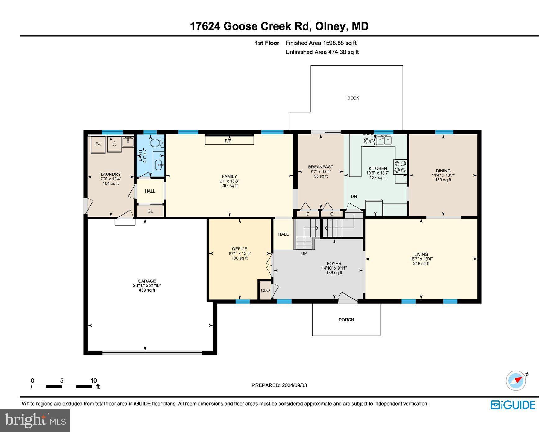 17624 Goose Creek Rd
