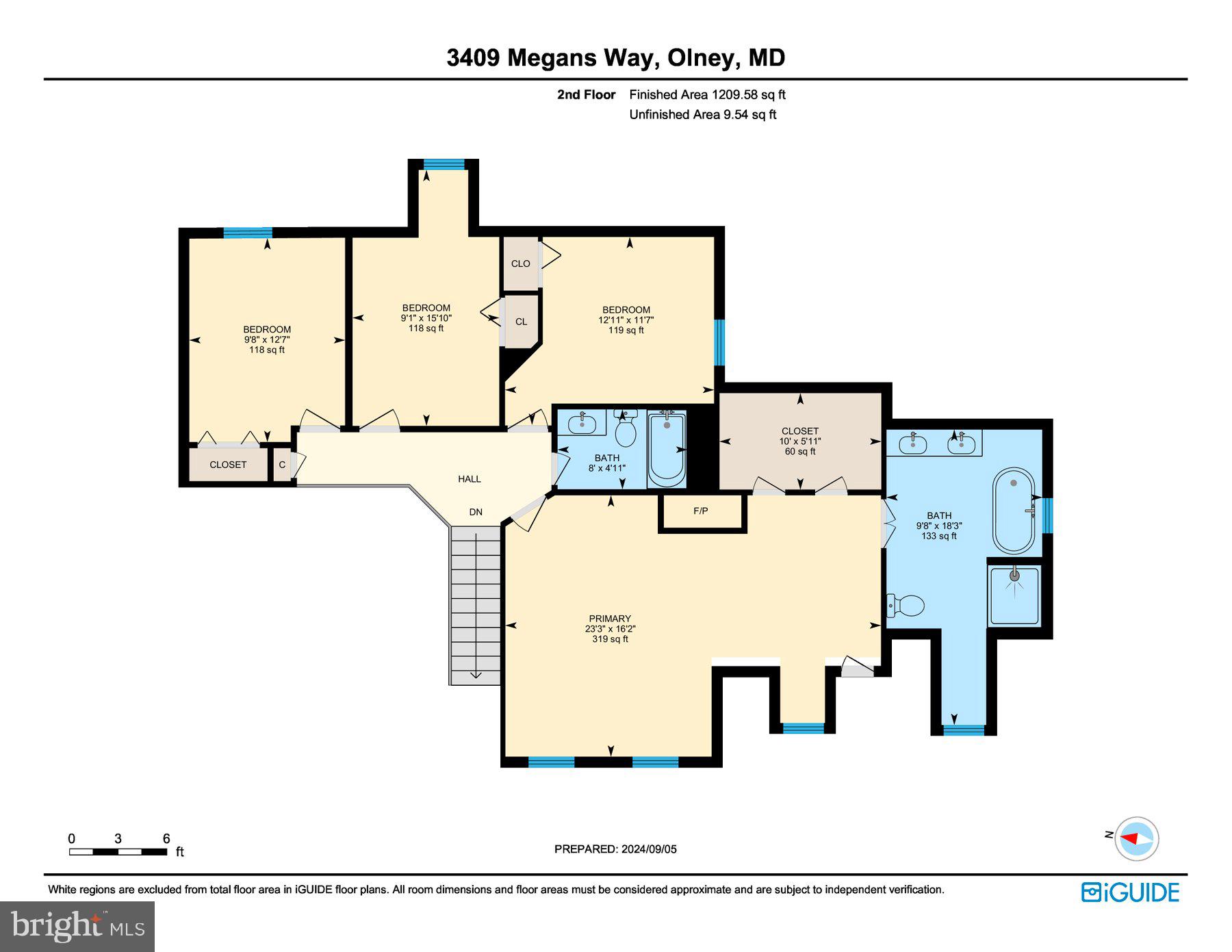 3409 MEGANS WAY