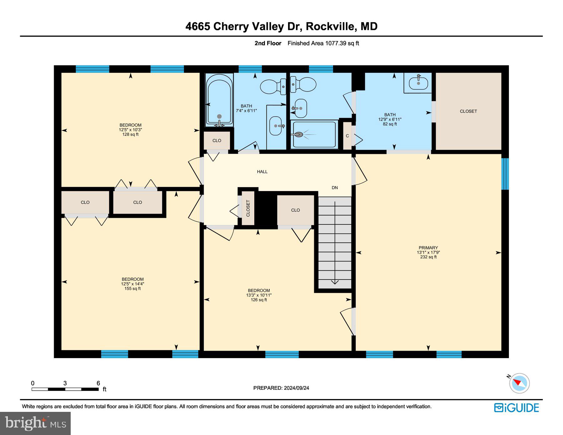 4665 Cherry Valley Dr
