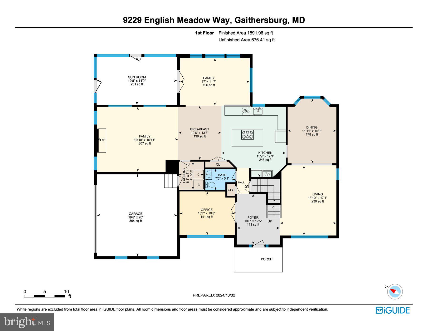 9229 English Meadow Way