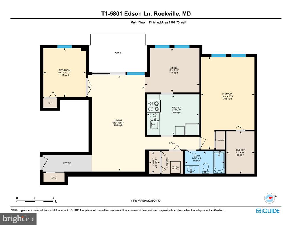 5801 Edson Ln #T1