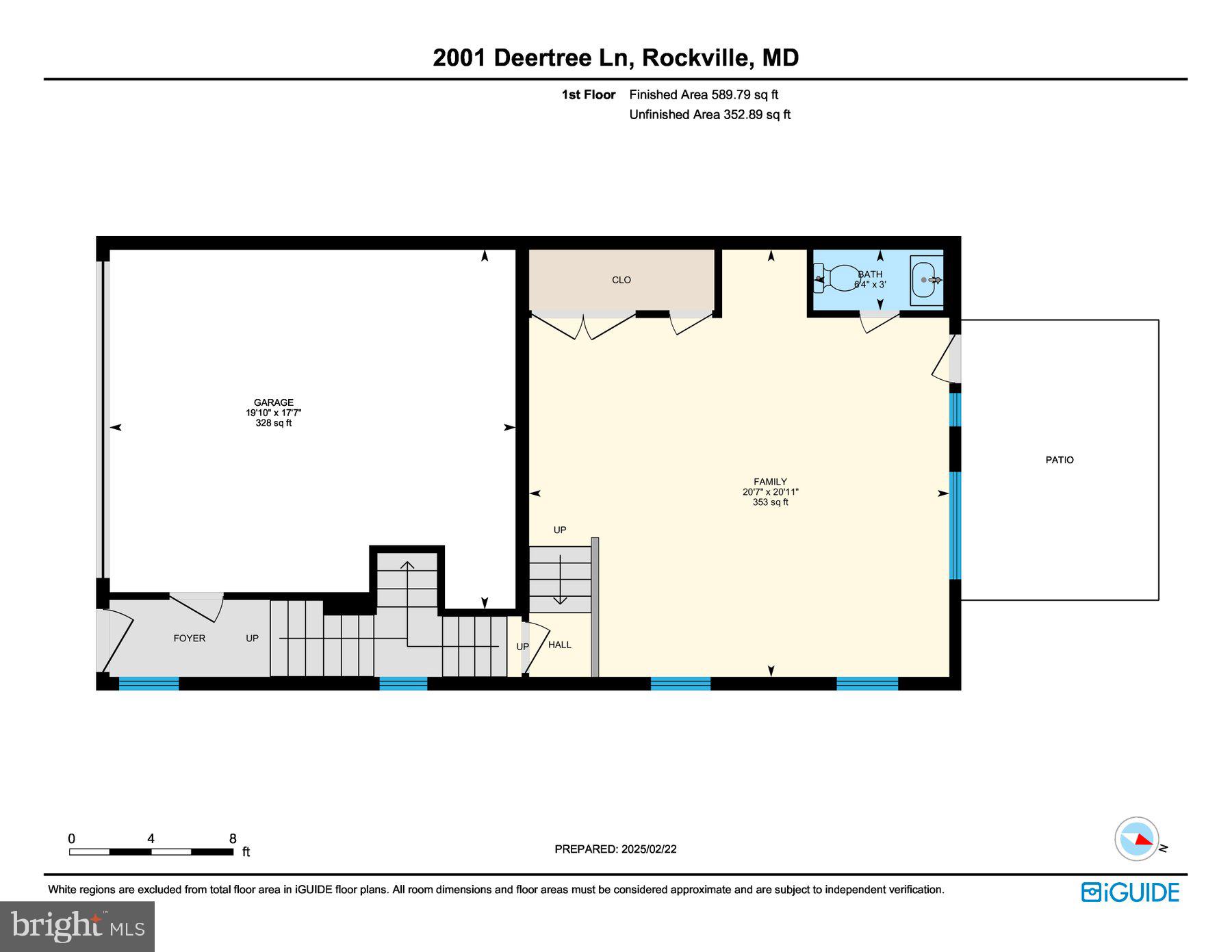 2001 Deertree Ln