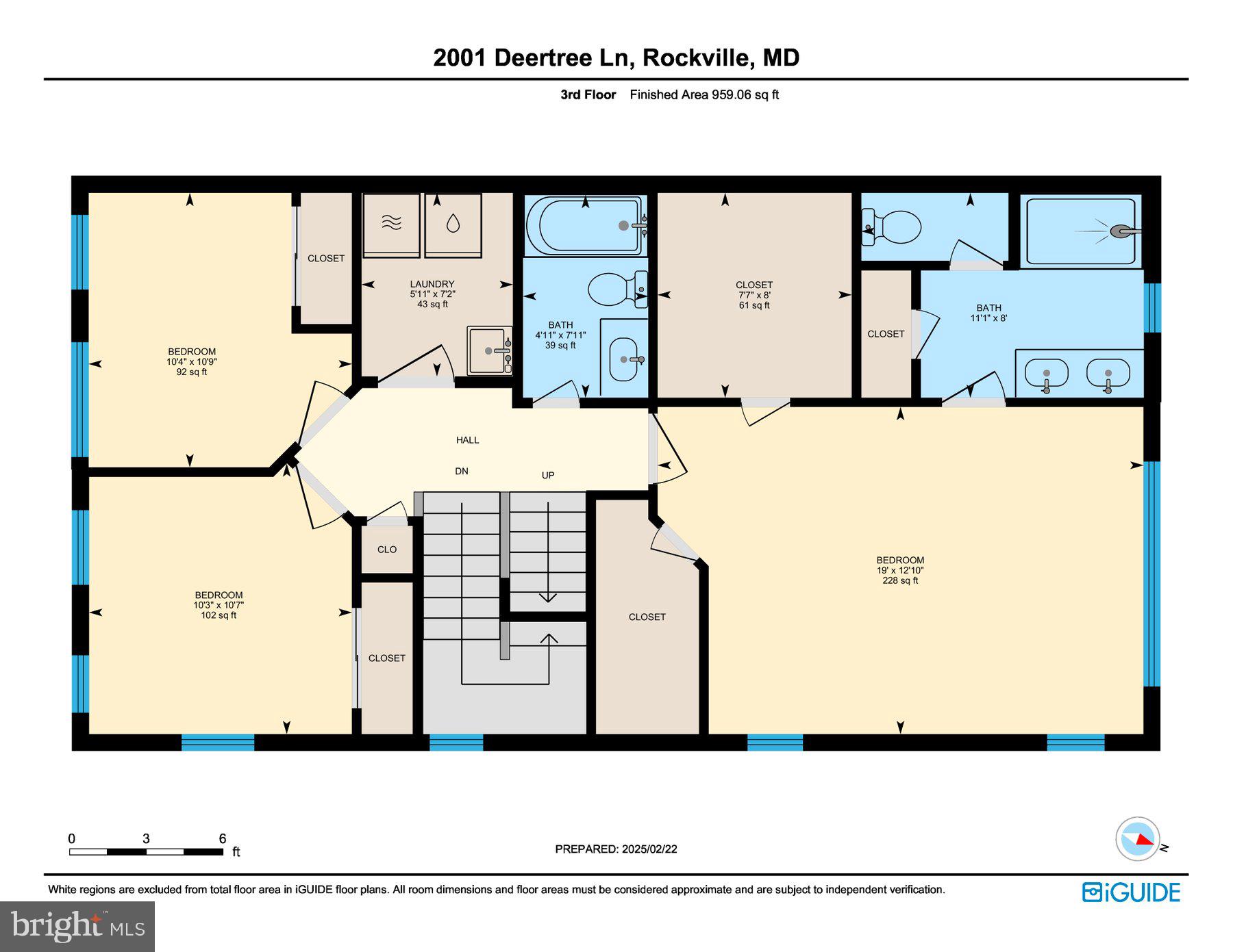 2001 Deertree Ln
