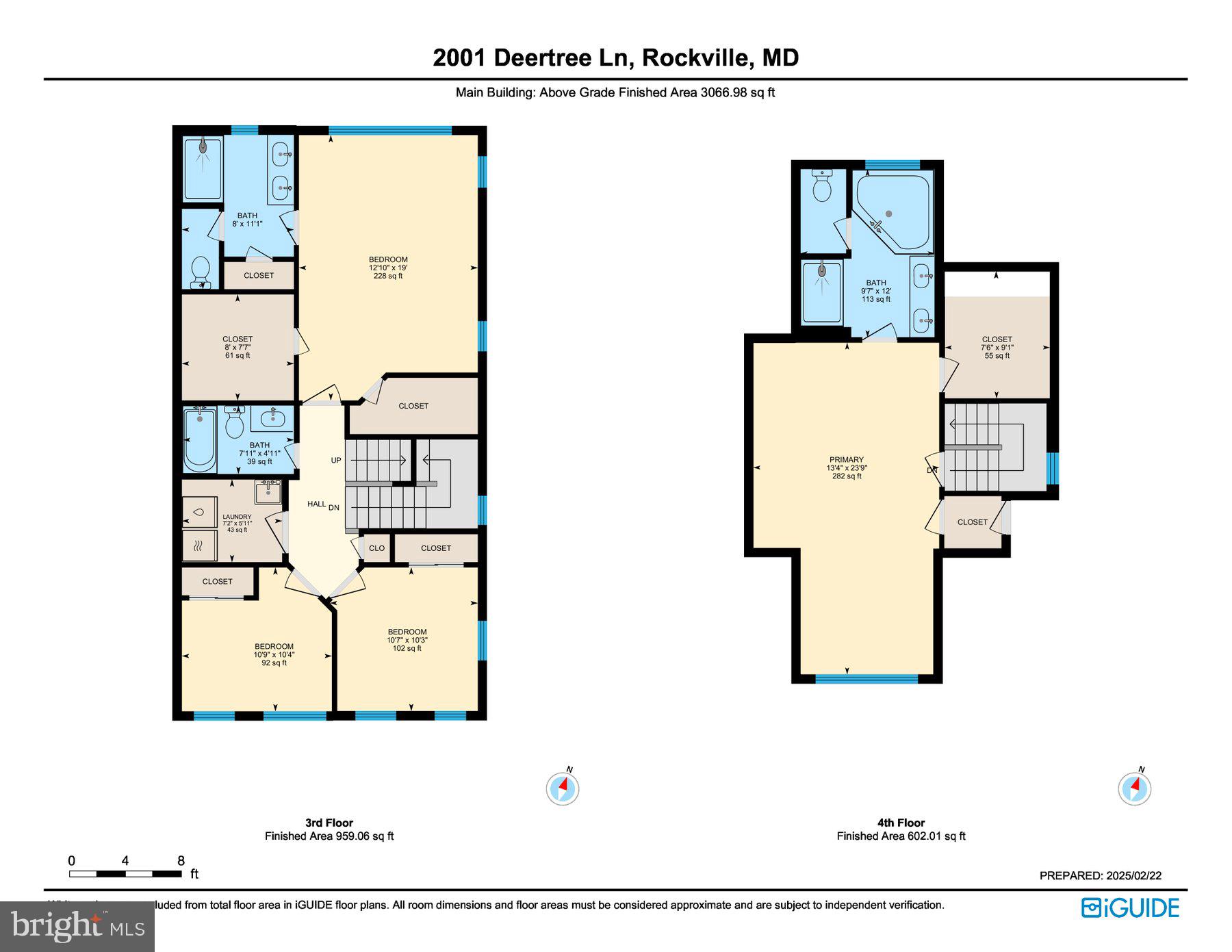 2001 Deertree Ln
