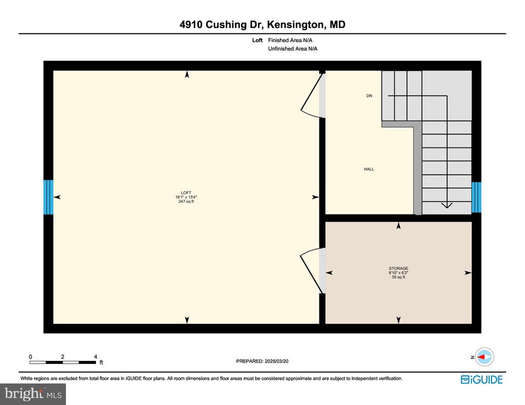4910 Cushing Dr
