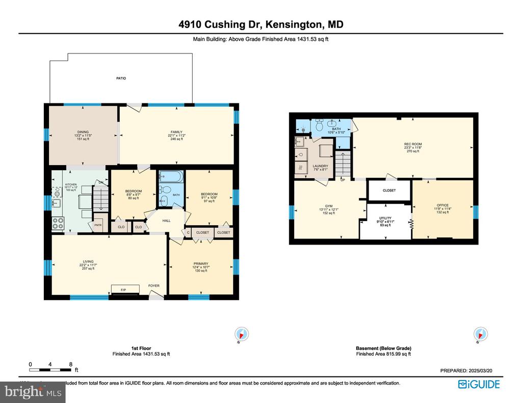 4910 Cushing Dr