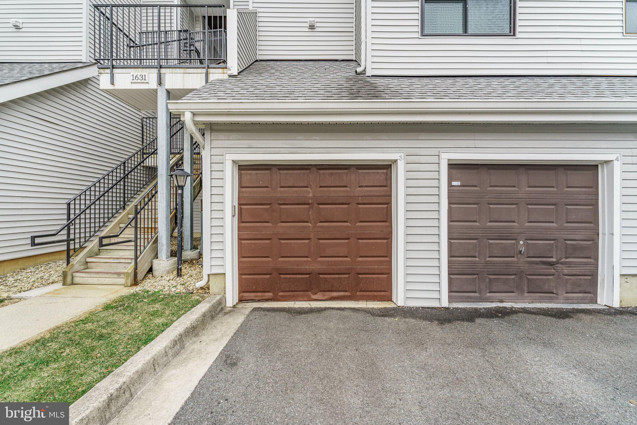 1631 Carriage House Ter #1631-B