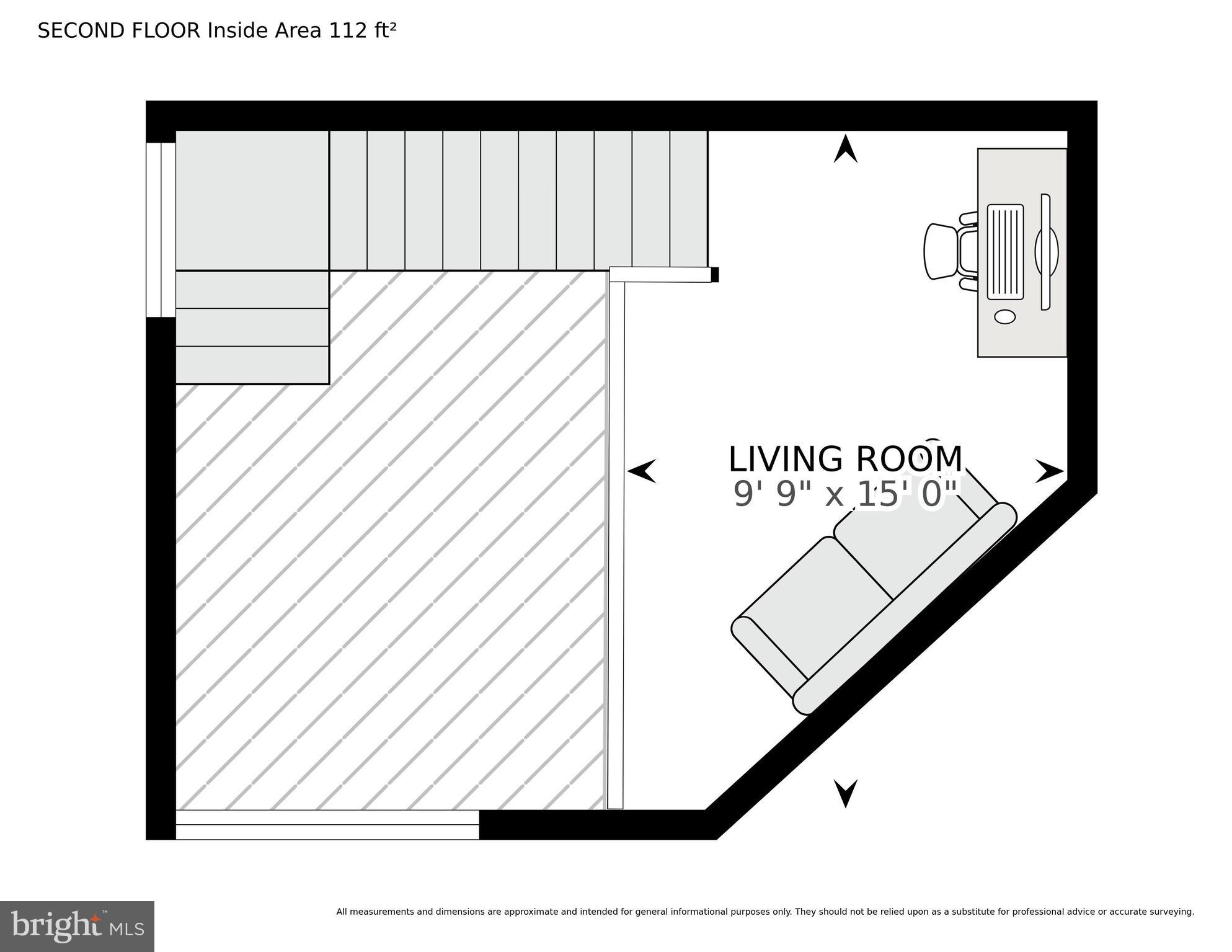1631 Carriage House Ter #1631-B