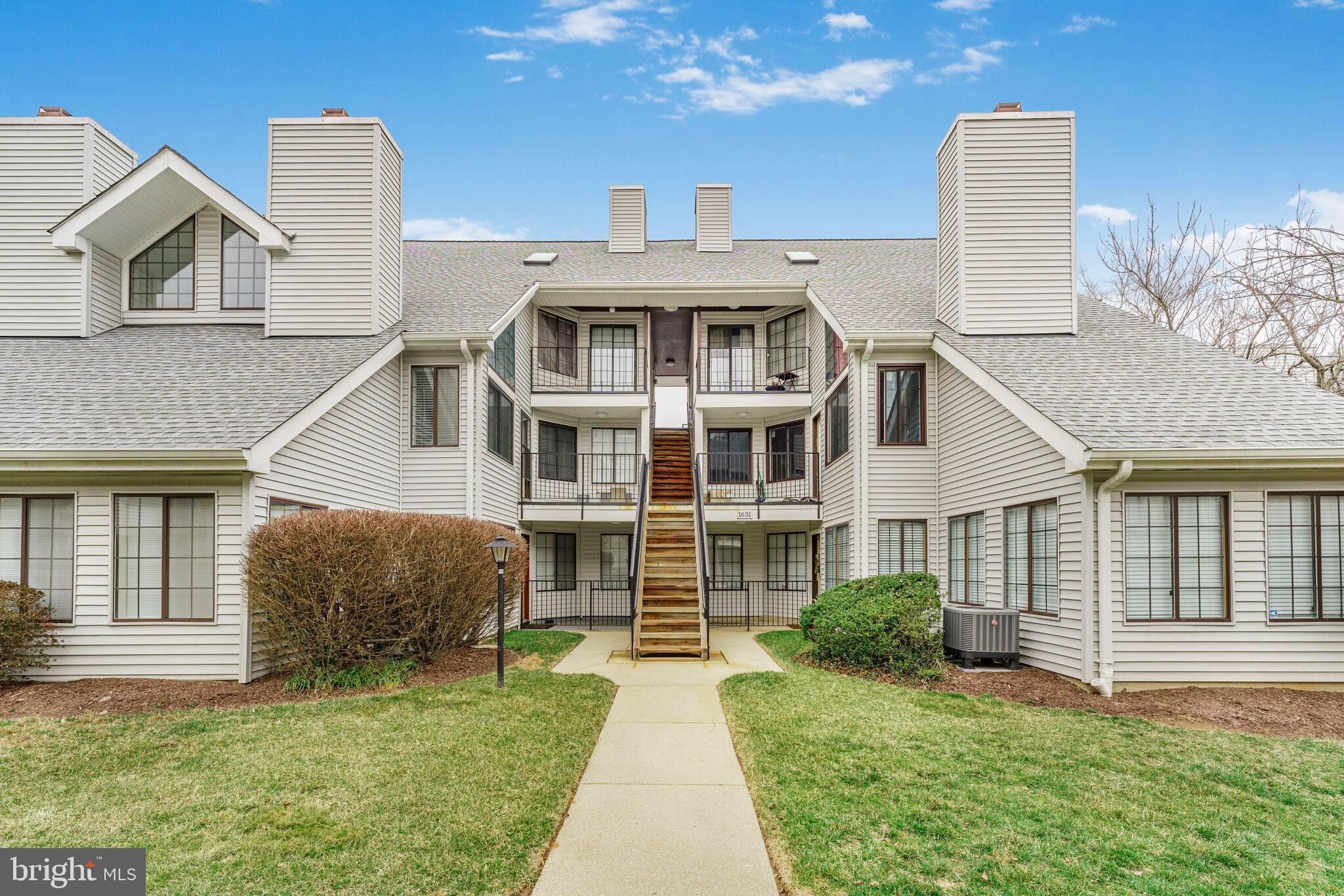 1631 Carriage House Ter #1631-B