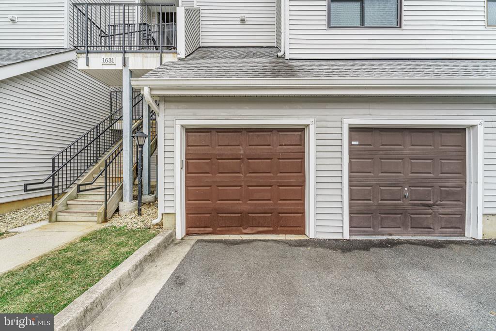 1631 Carriage House Ter #1631-B