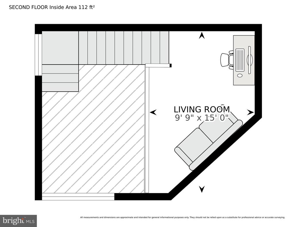 1631 Carriage House Ter #1631-B