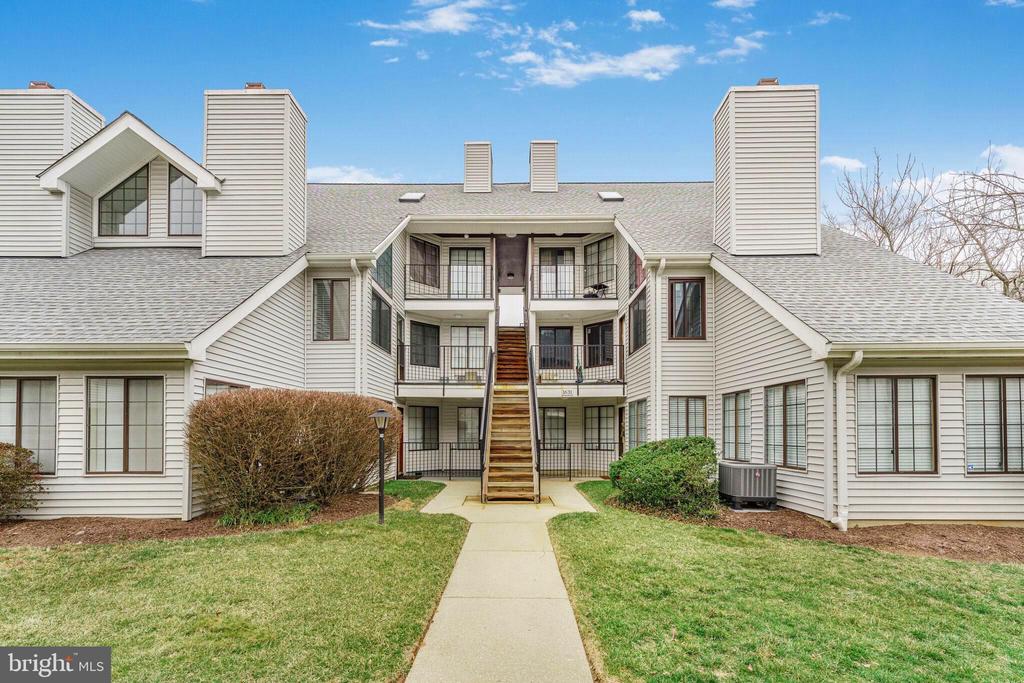 1631 Carriage House Ter #1631-B