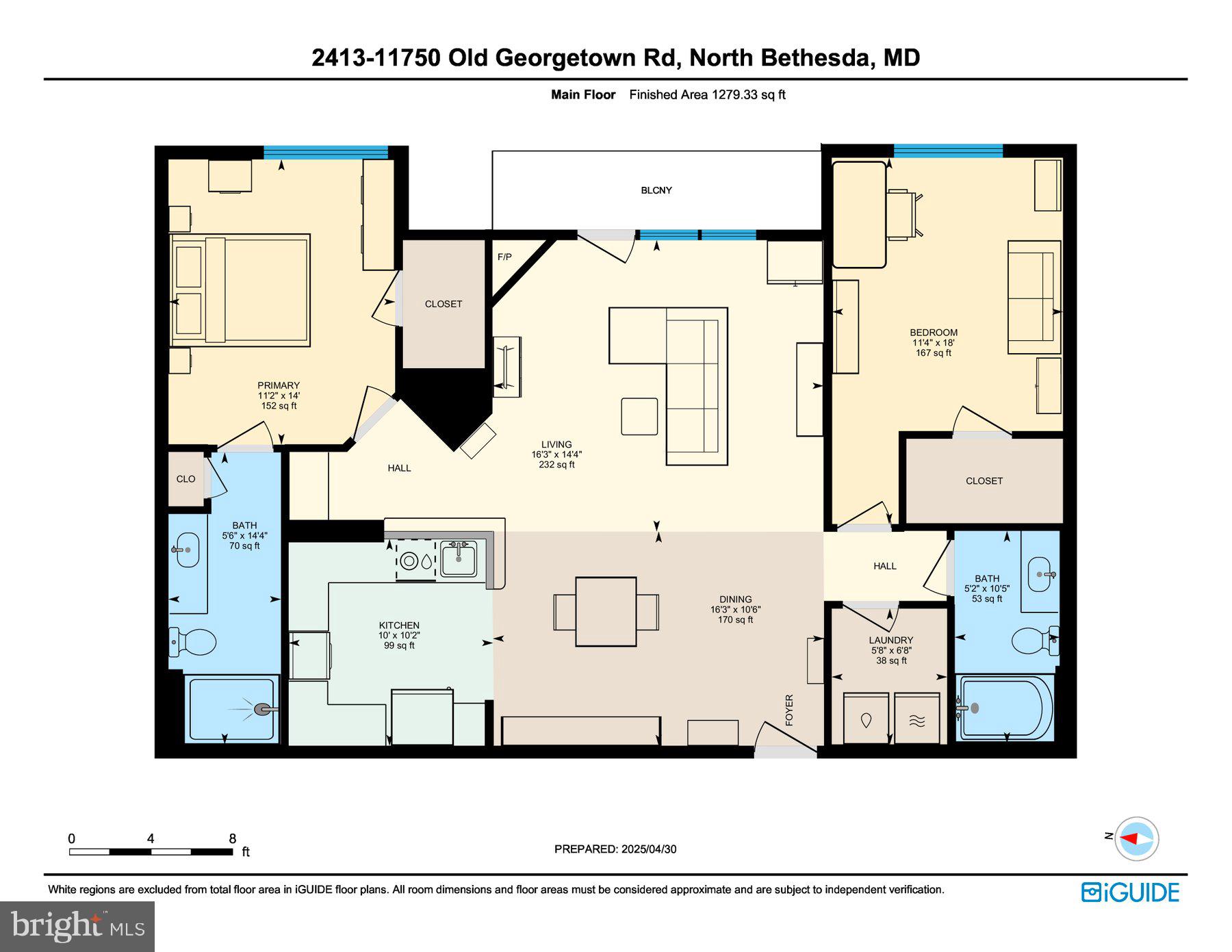 11750 Old Georgetown #2413